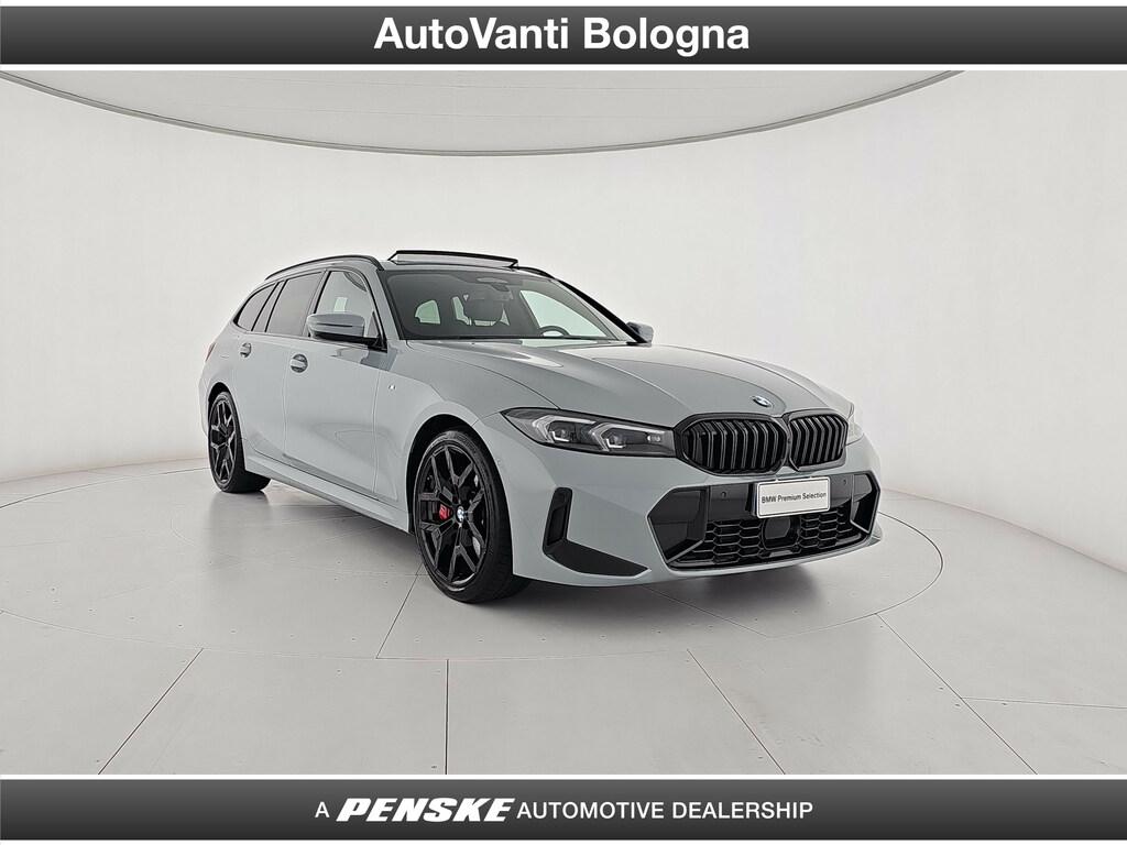 BMW Serie 3 320d Touring mhev 48V Msport xdrive auto