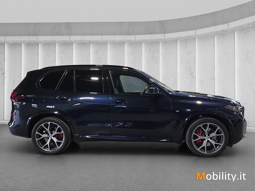 BMW X5 xdrive30d MSport Pro auto