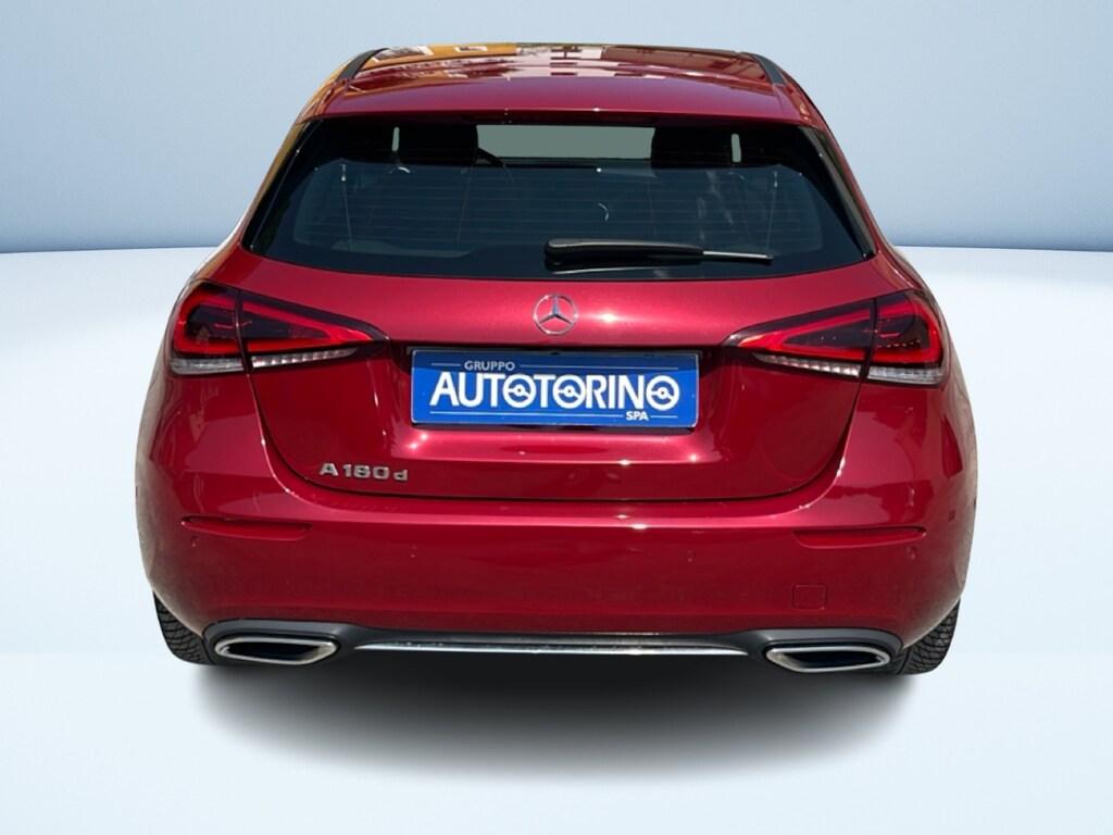 Mercedes Classe A 180 d Sport auto