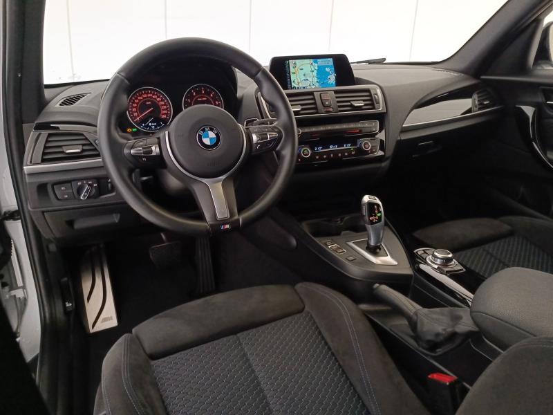 BMW Serie 1 120d xdrive Msport 5p auto