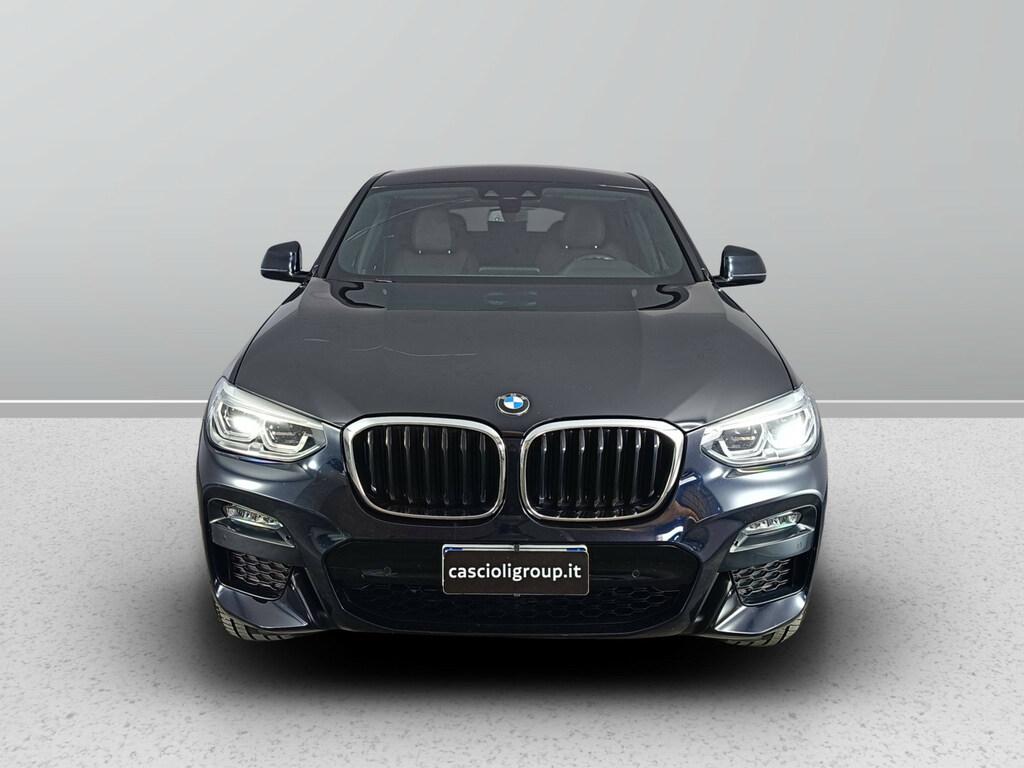 BMW X4 xdrive20d Msport auto my19