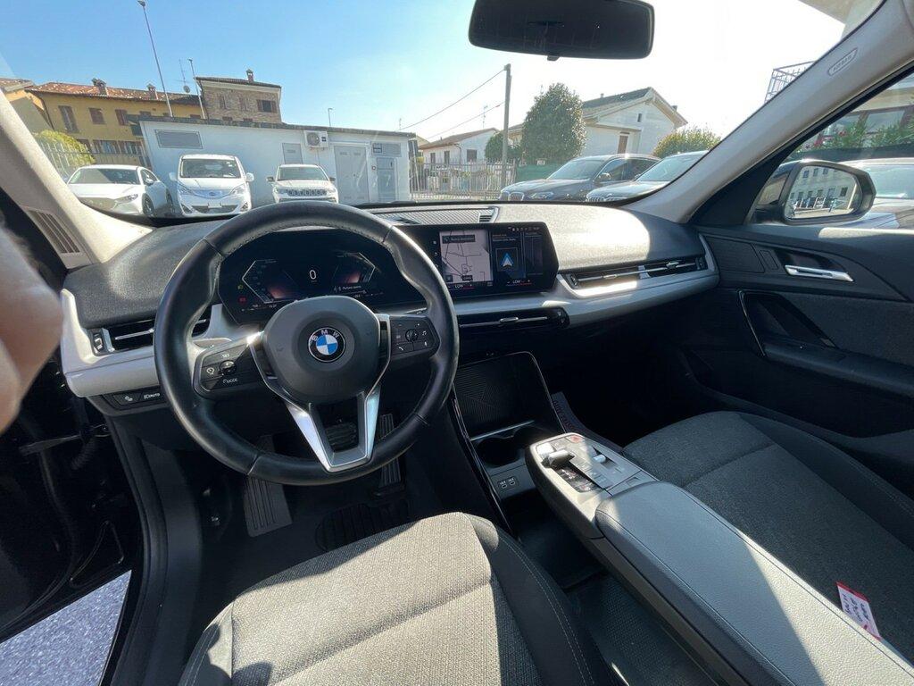 BMW X1 sdrive18i auto