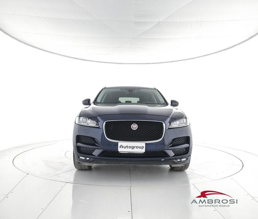 Jaguar F-Pace 2.0d Pure 180cv