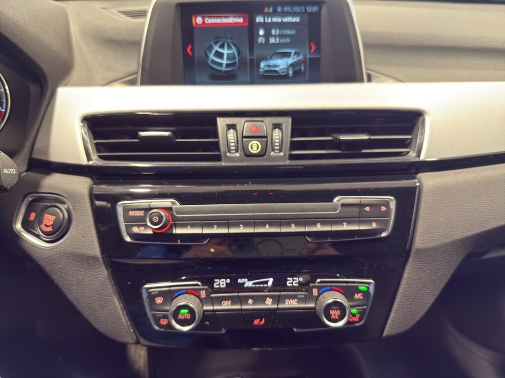 BMW X1 sdrive18i Advantage 136cv auto