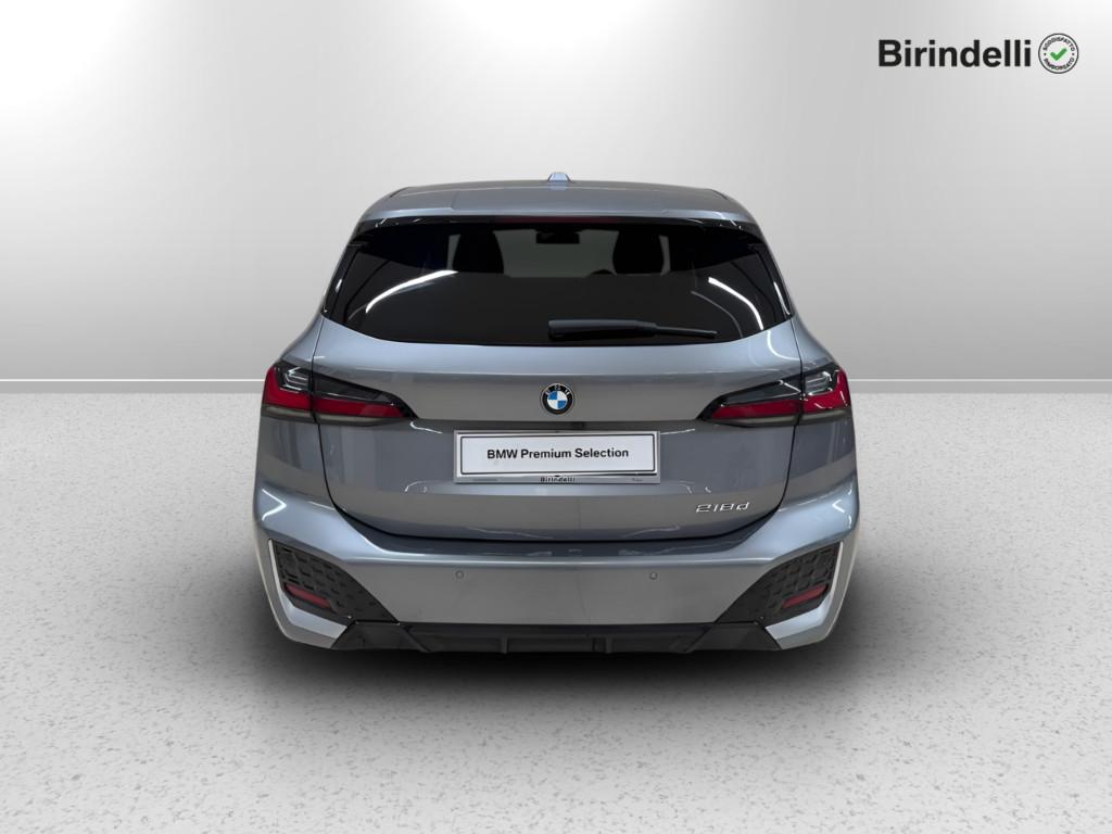 BMW Serie 2 218d Active Tourer Msport auto