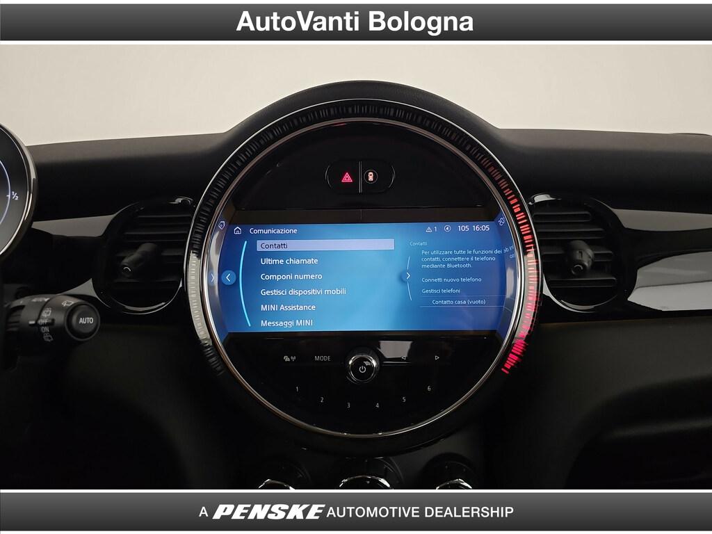 Mini Cooper 1.5 TwinPower Turbo Cooper DCT