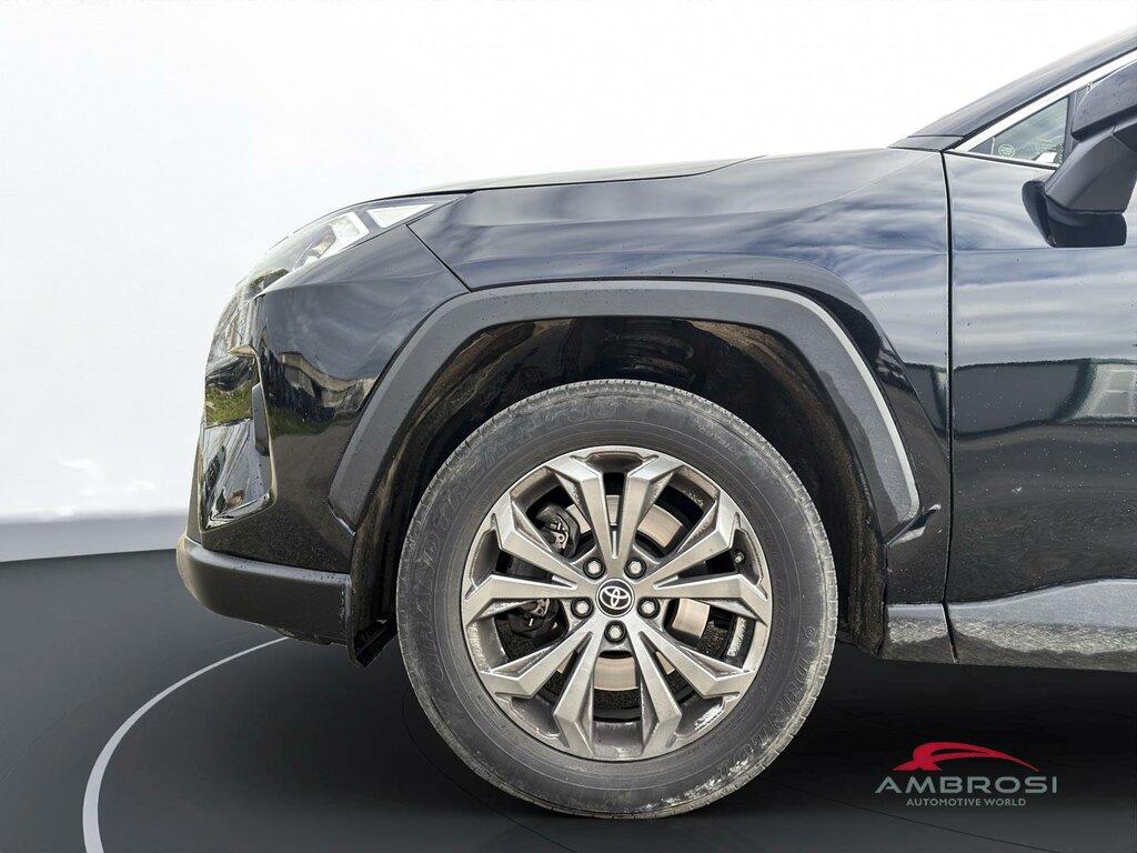 Toyota Rav4 2.5 vvt-ie hybrid Adventure awd-i e-cvt 222cv