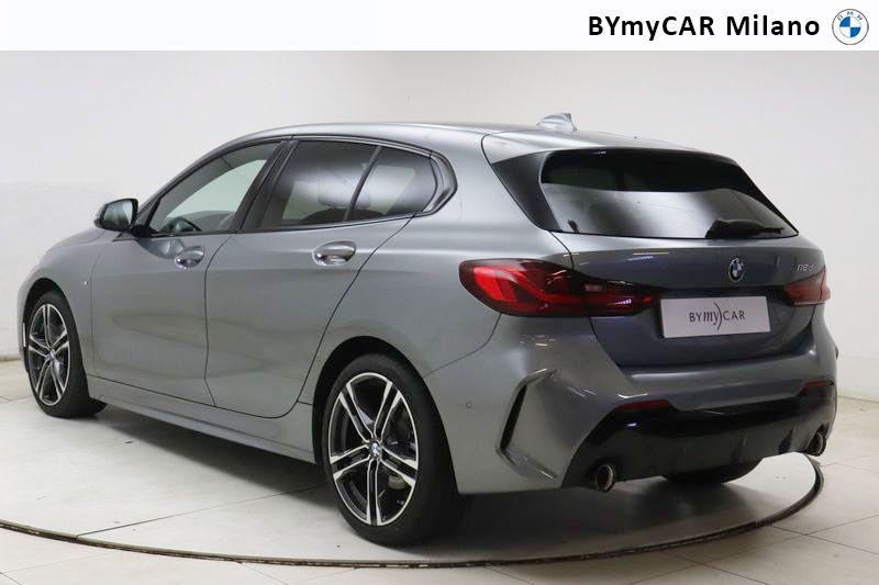 BMW Serie 1 118d Msport auto
