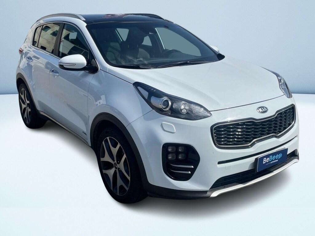Kia Sportage 2.0 crdi GT Line awd 185cv auto