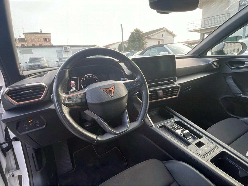 Cupra Leon Sportstourer 1.5 hybrid 150cv dsg