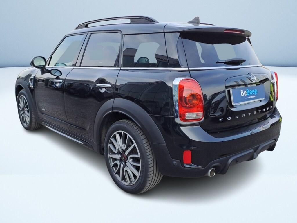 Mini Cooper SD Countryman 2.0 TwinPower Turbo Cooper SD Hype ALL4 Steptronic
