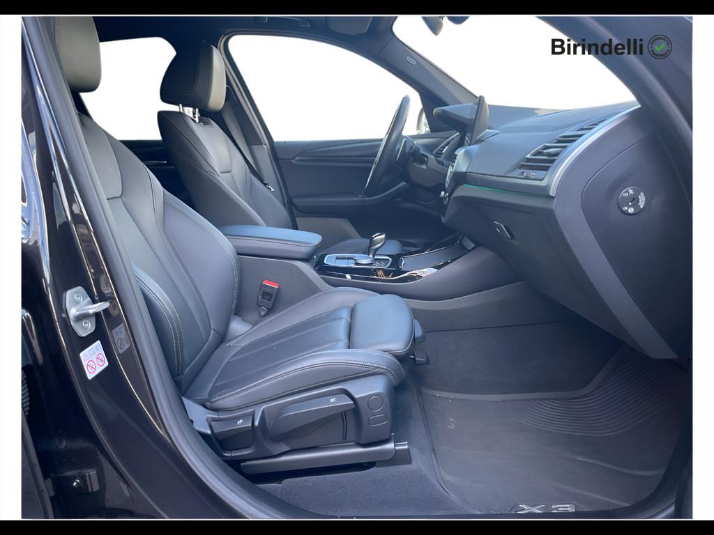 BMW X3 xdrive20d mhev 48V Msport auto