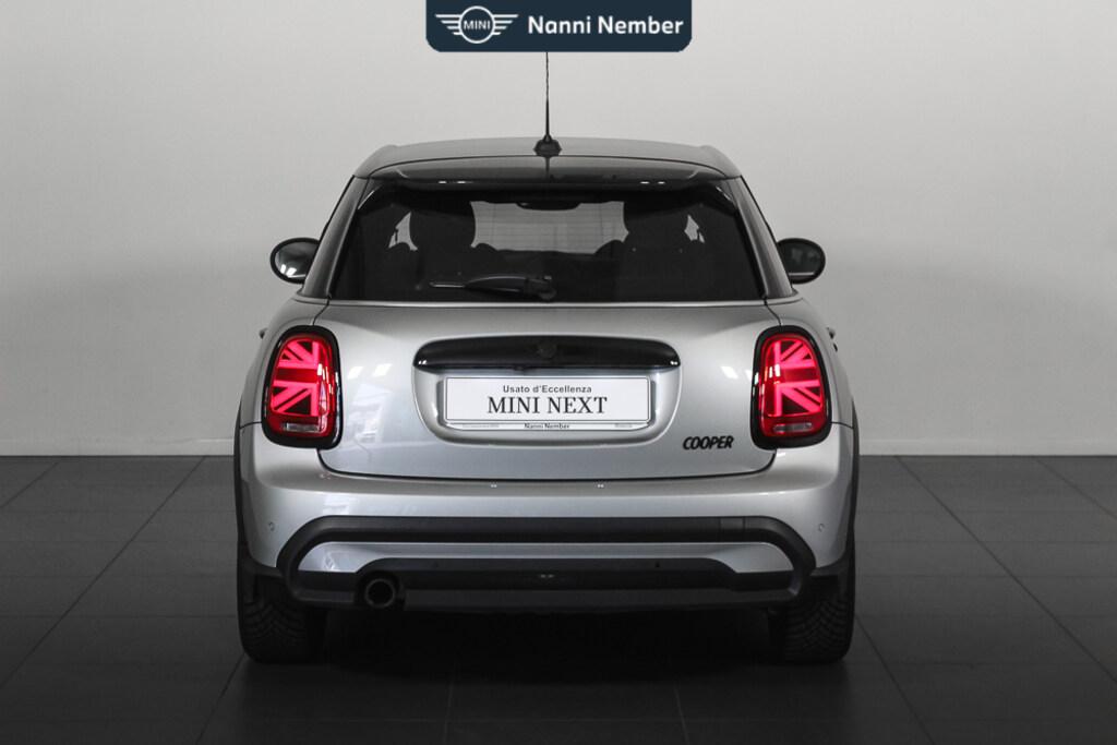 Mini Cooper 1.5 TwinPower Turbo Cooper