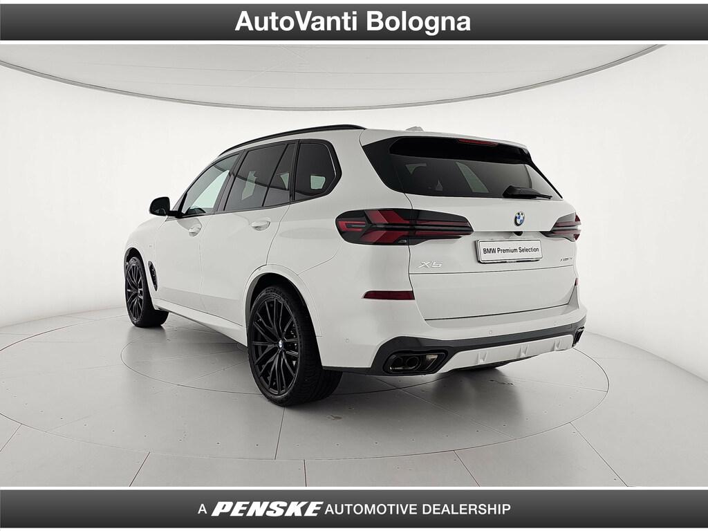 BMW X5 xdrive40i Msport auto