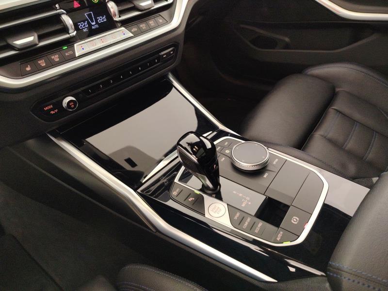 BMW Serie 3 330d Touring mhev 48V xdrive Msport auto