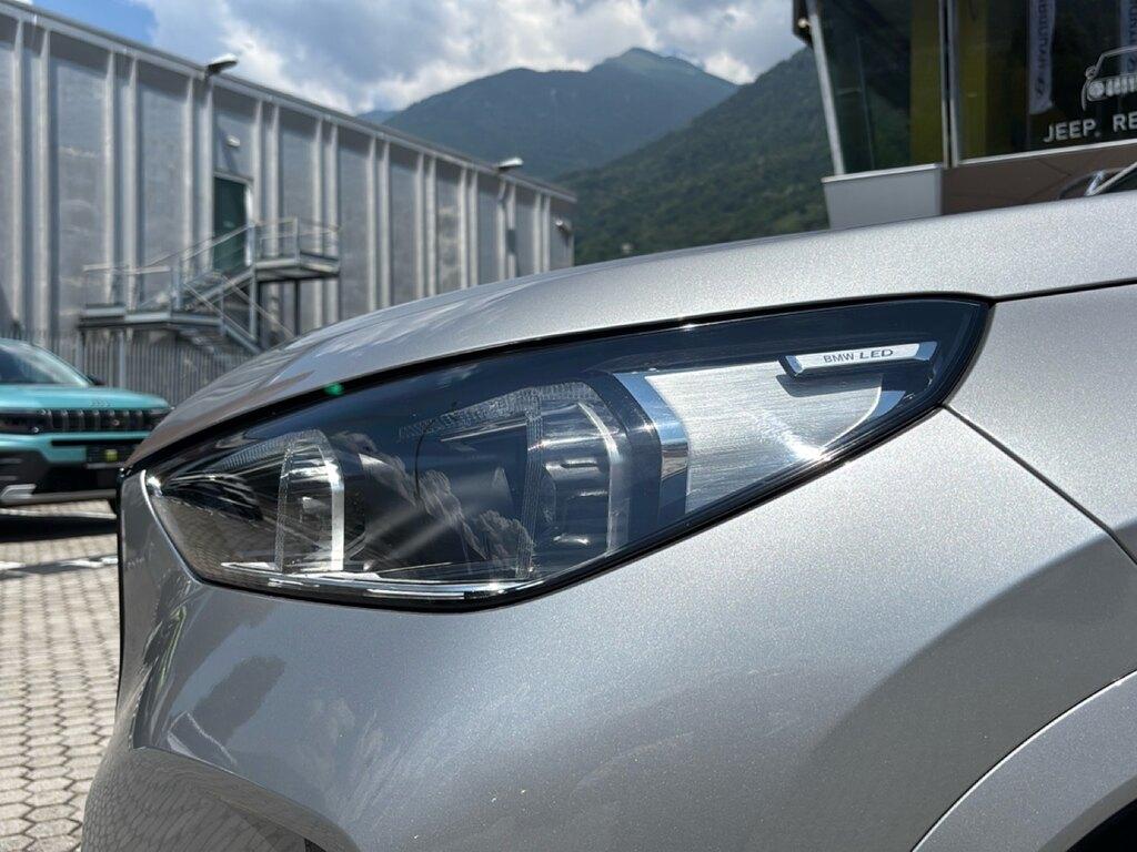 BMW X1 sdrive18i Msport auto
