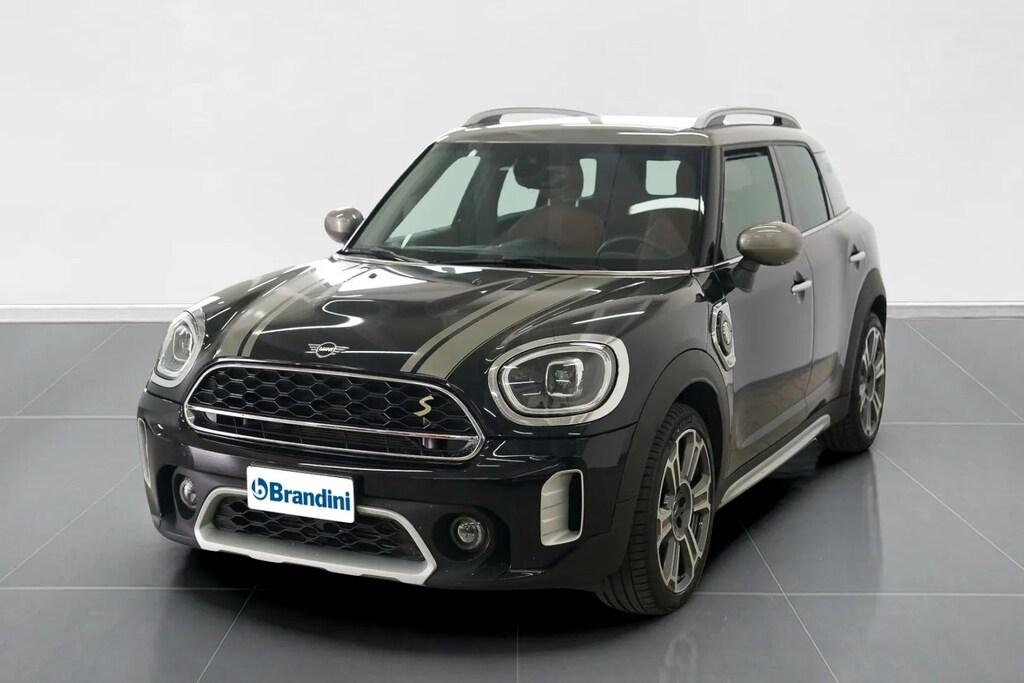 Mini Cooper Countryman 1.5 TwinPower Turbo Cooper