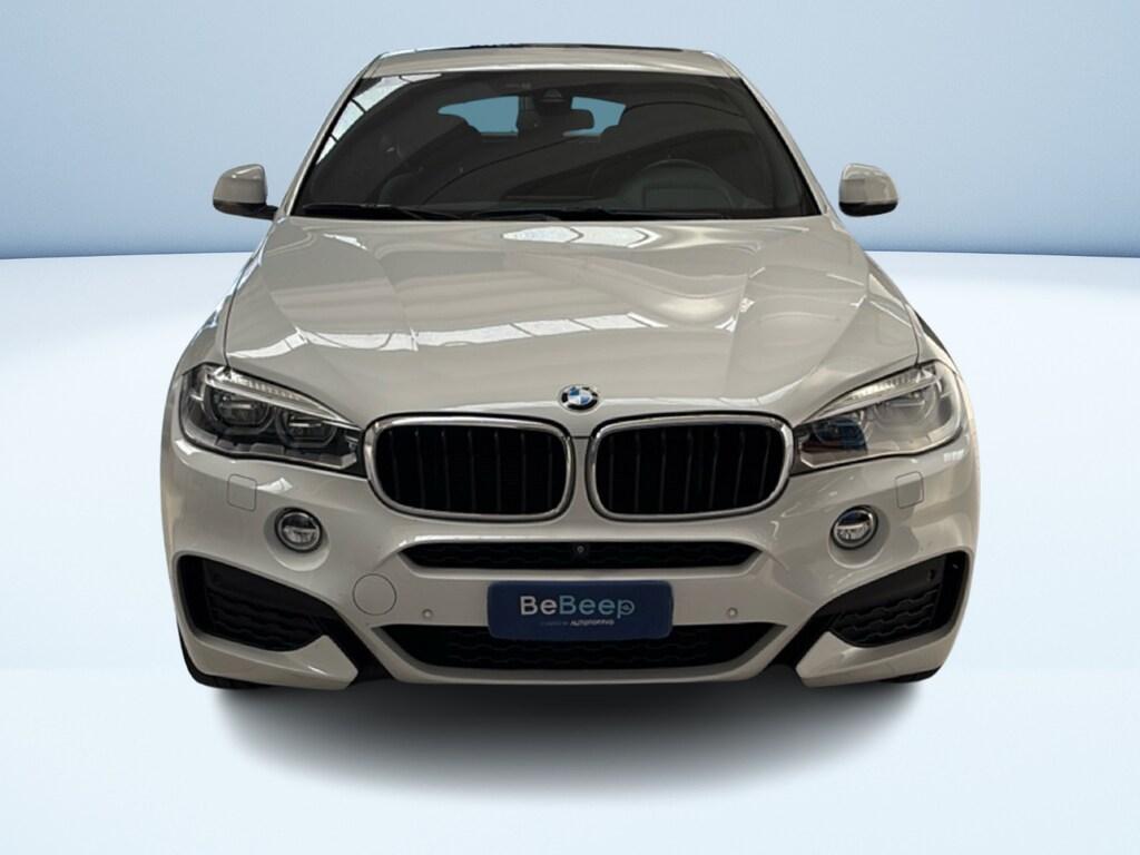 BMW X6 xdrive30d Msport 258cv auto