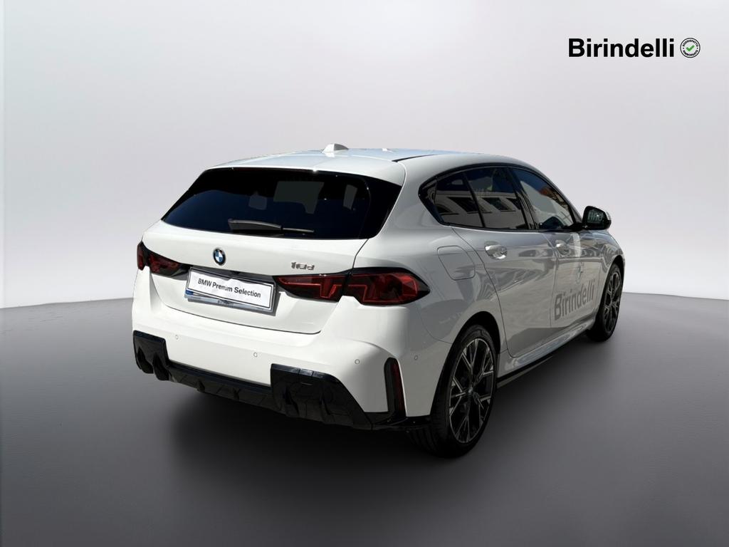 BMW Serie 1 118d MSport auto