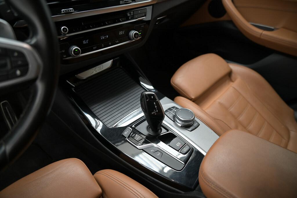 BMW X3 xdrive20d Msport 190cv auto