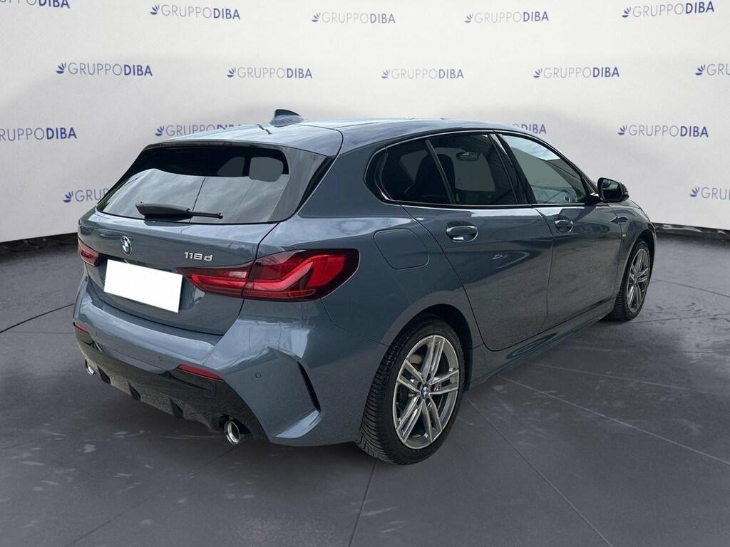 BMW Serie 1 118d Msport auto