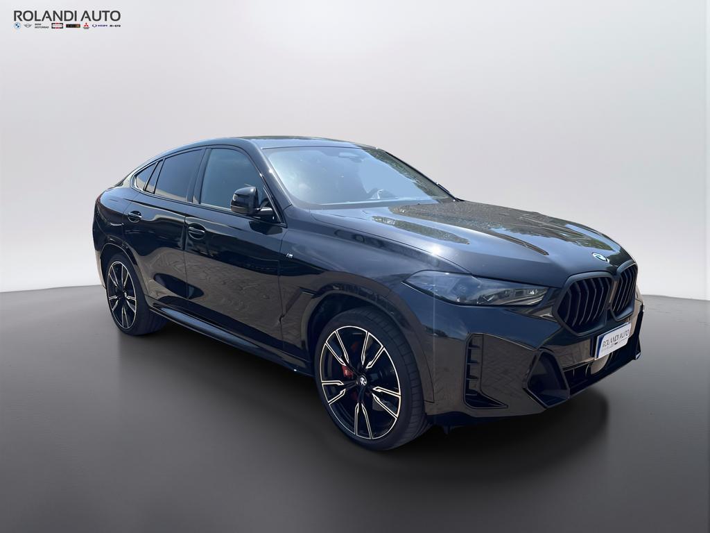BMW X6 xdrive30d Msport auto