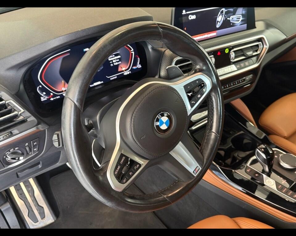 BMW X4 xdrive20d mhev 48V Msport auto