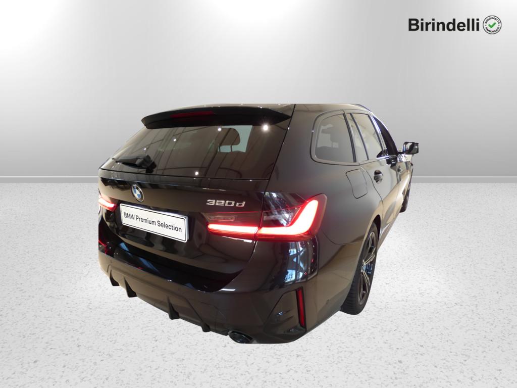 BMW Serie 3 320d Touring mhev 48V Msport auto