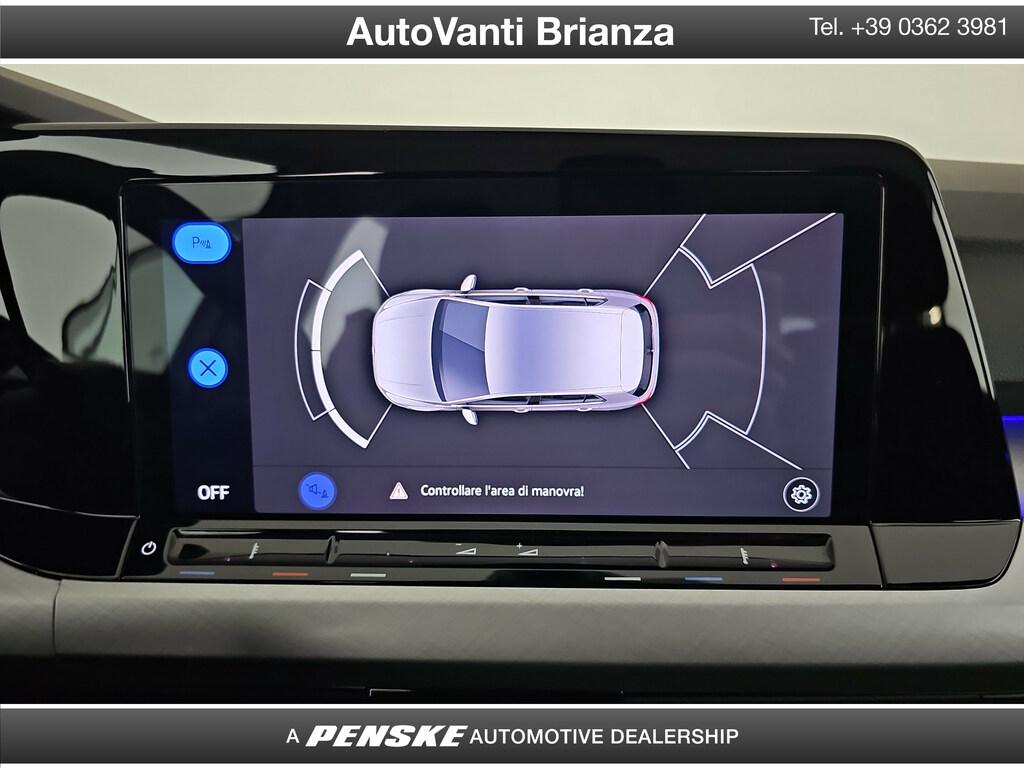 Volkswagen Golf 1.5 etsi evo act Style 130cv dsg