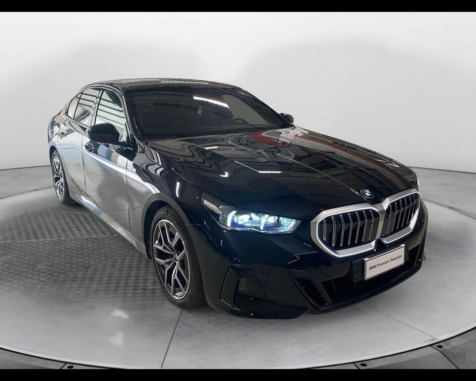 BMW Serie 5 520d 48V Msport sdrive auto