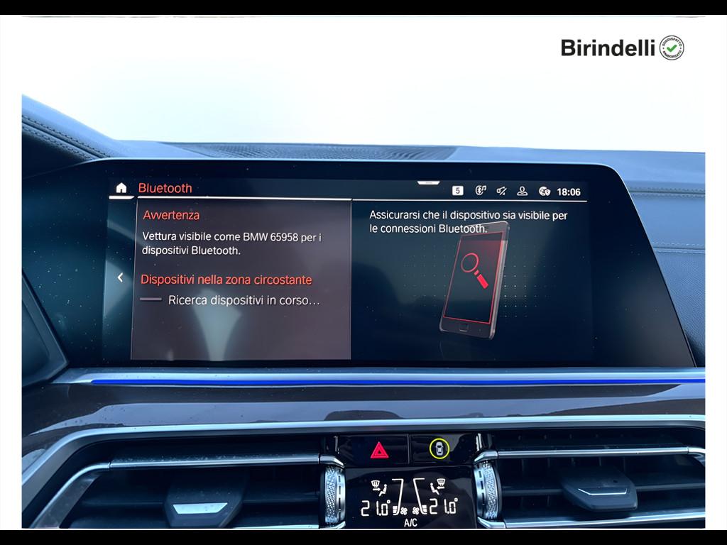 BMW X5 xdrive30d mhev 48V xLine auto