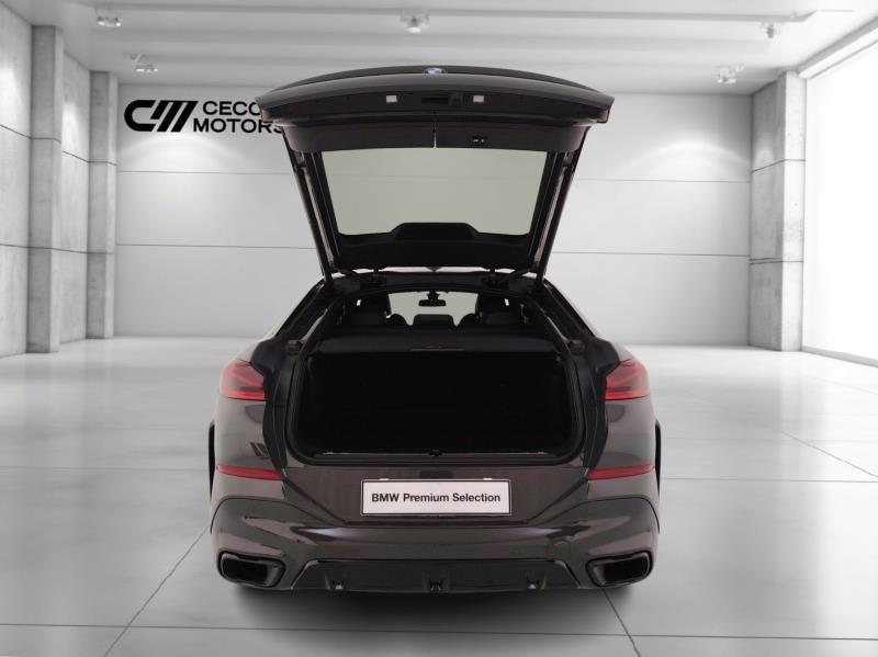 BMW X6 X6 xdrive30d mhev 48V Msport auto