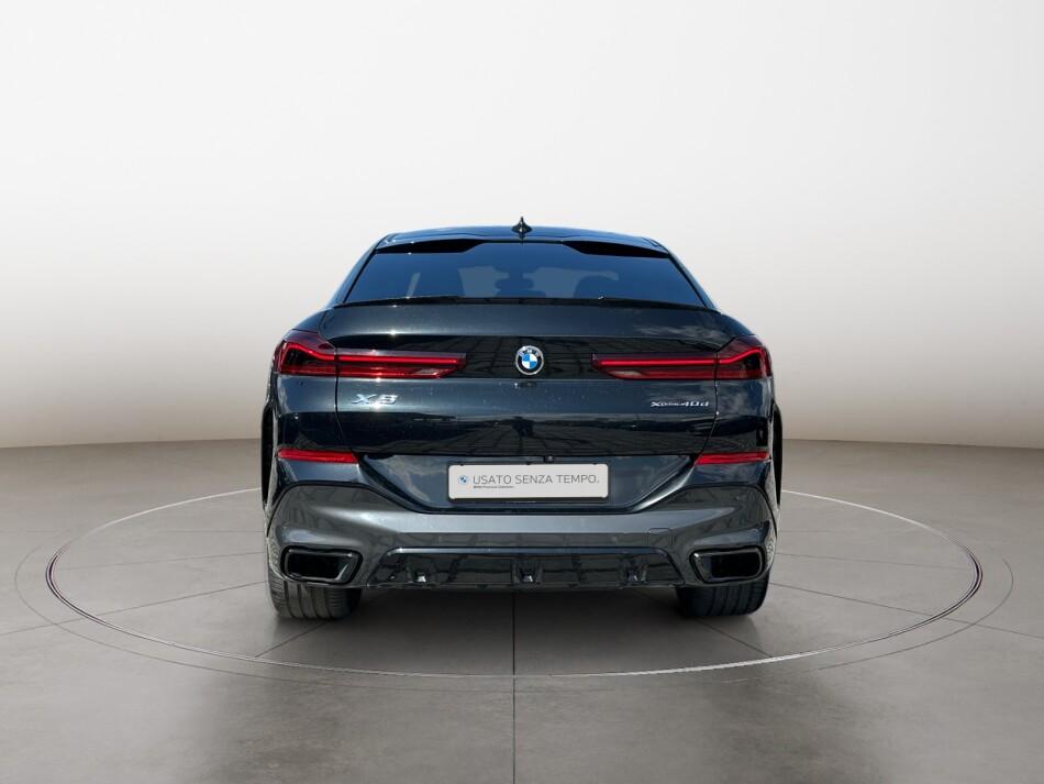 BMW X6 X6 xdrive40d mhev 48V Msport auto