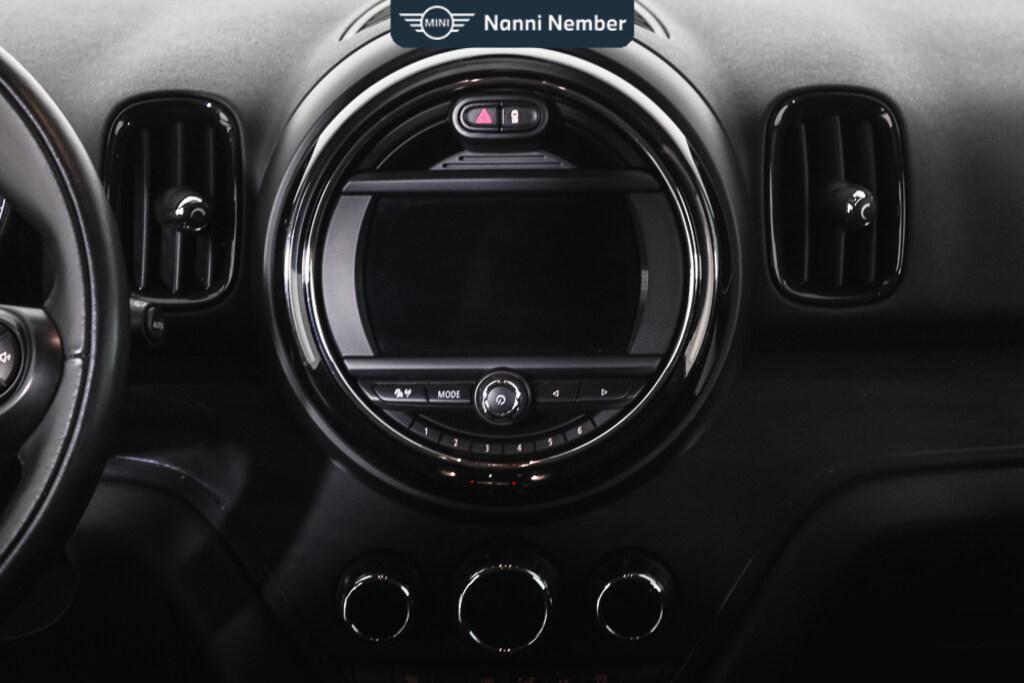 Mini Cooper D Countryman 2.0 D Cooper D Auto