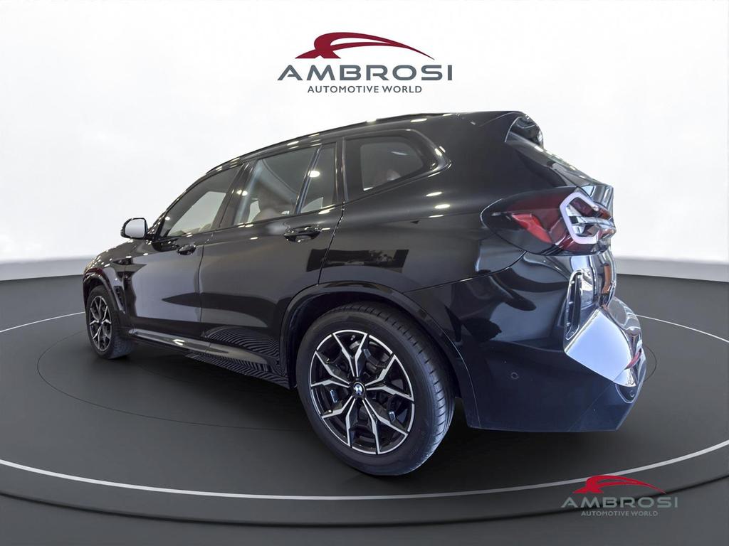 BMW X3 xdrive20d mhev 48V Msport auto