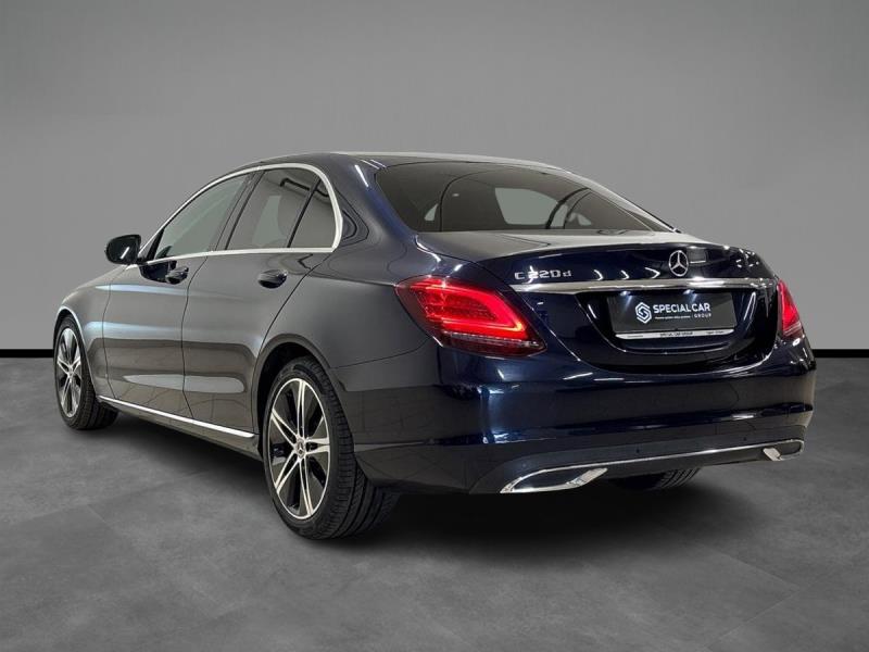 Mercedes Classe C 220 d Sport auto