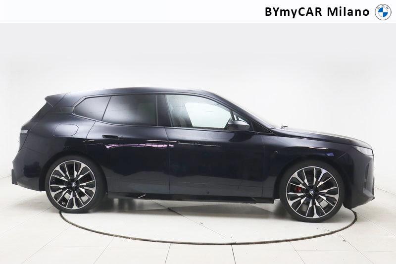 BMW iX xdrive60 MSport Pro