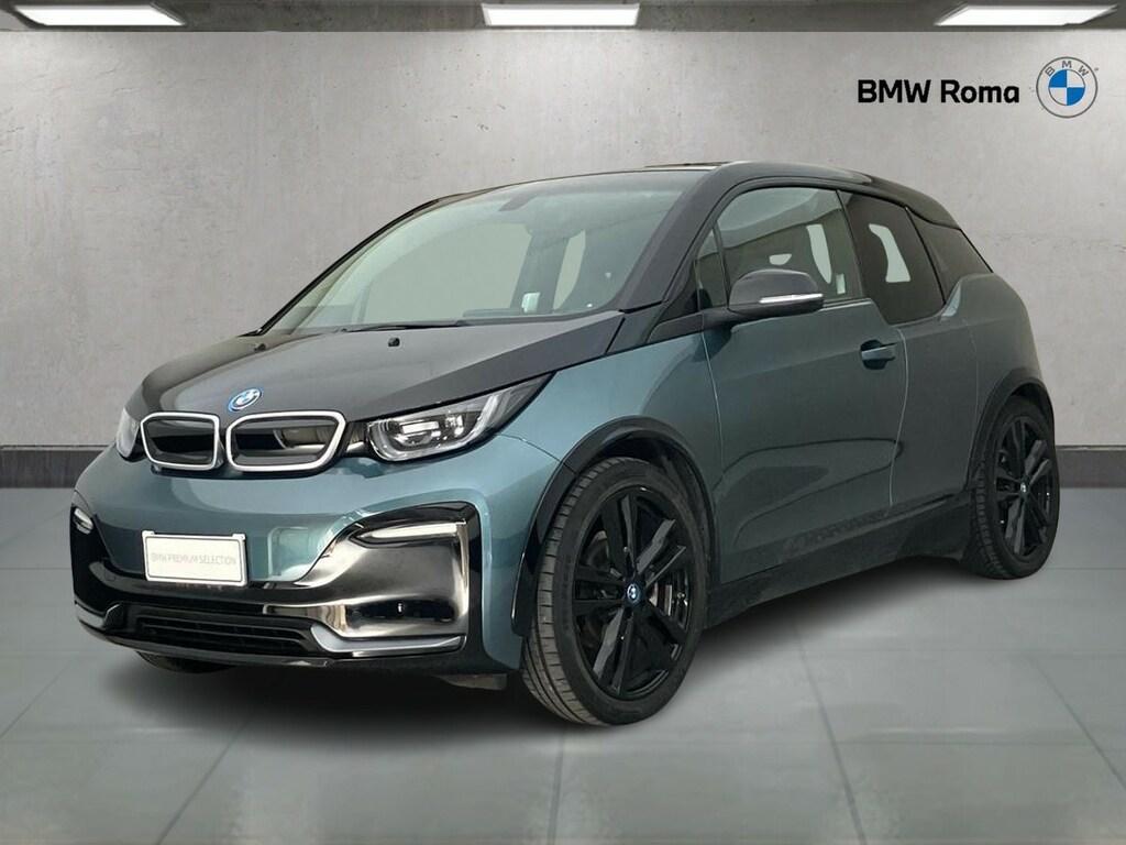 BMW i3 s 120Ah CVT