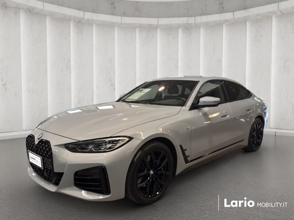 BMW Serie 4 420i Gran Coupe Msport auto