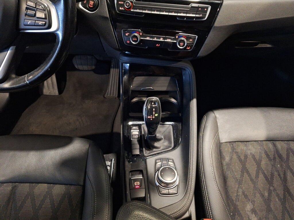 BMW X1 sdrive18d xLine auto my18