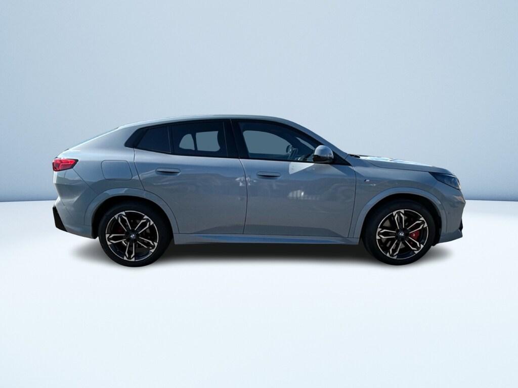 BMW X2 xdrive 20d 48V MSport Pro auto