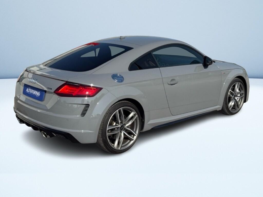 Audi TT Coupe 45 2.0 tfsi quattro s-tronic
