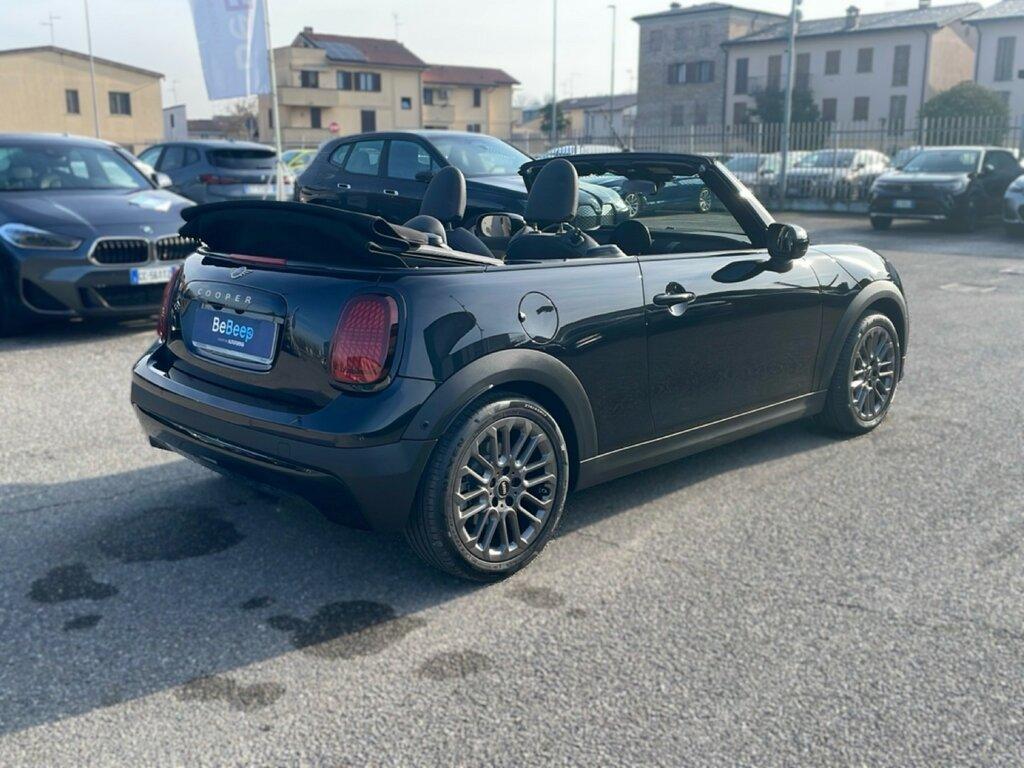 Mini Mini Cooper Cabrio 2.0 C Classic auto
