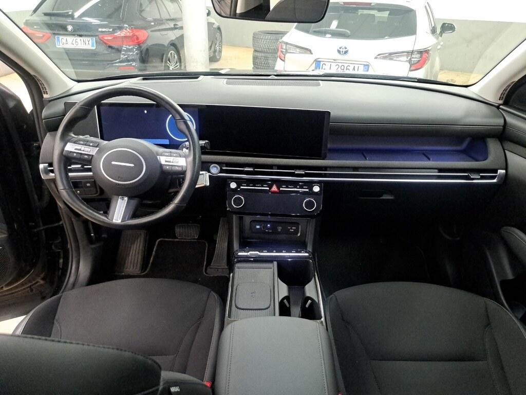 Hyundai Tucson 1.6 crdi 48V Exellence 2wd dct