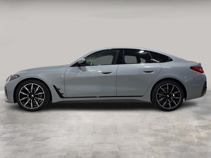 BMW Serie 4 420d Gran Coupe mhev 48V xdrive Msport auto