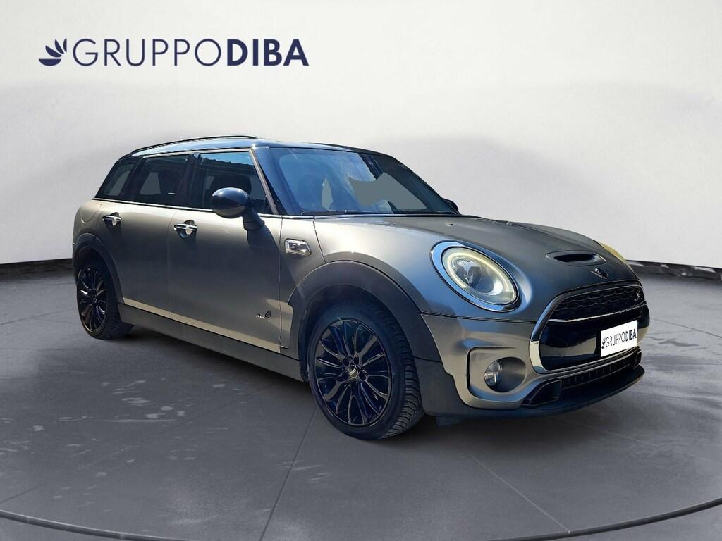 Mini Cooper SD Clubman 2.0 Cooper SD Boost ALL4 Auto