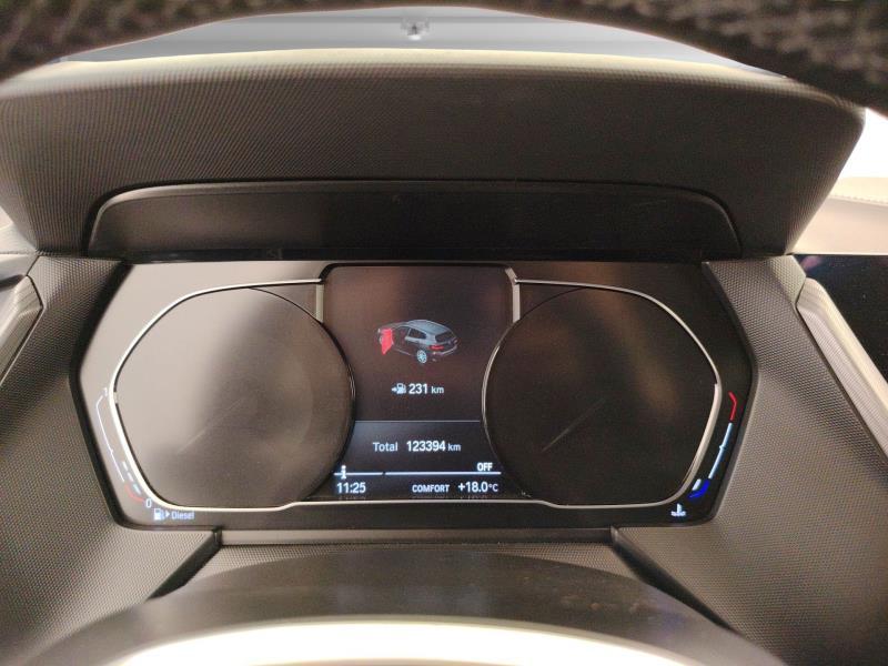 BMW Serie 1 118d Msport auto