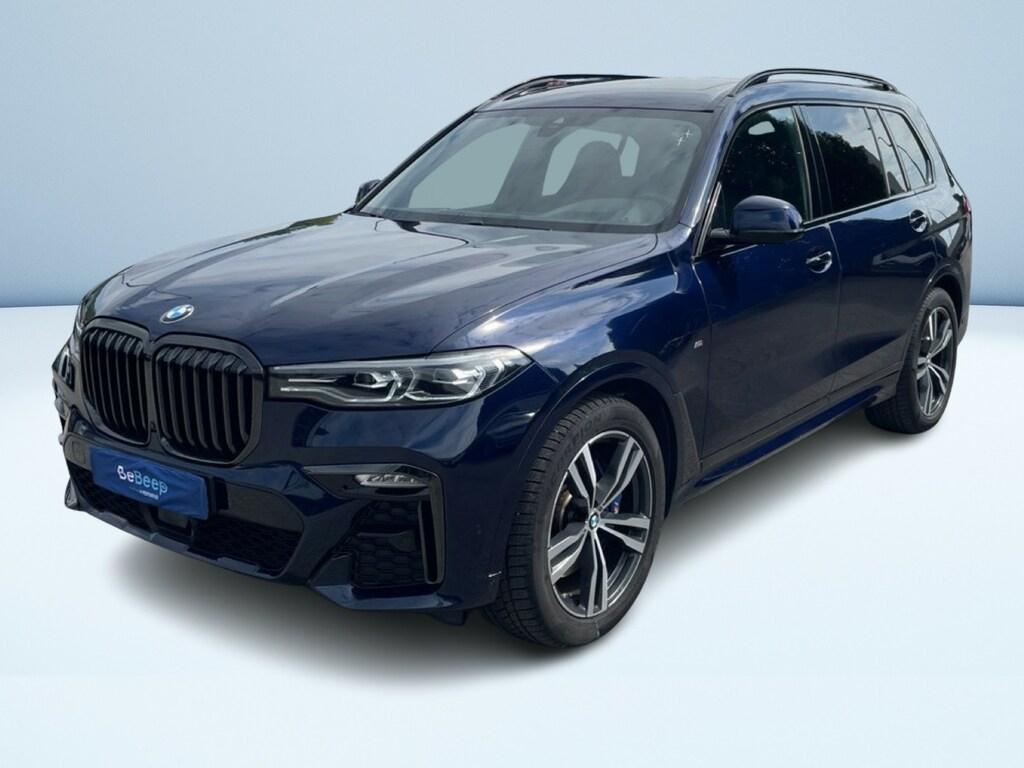 BMW X7 xdrive40d mhev 48V auto 7p.ti