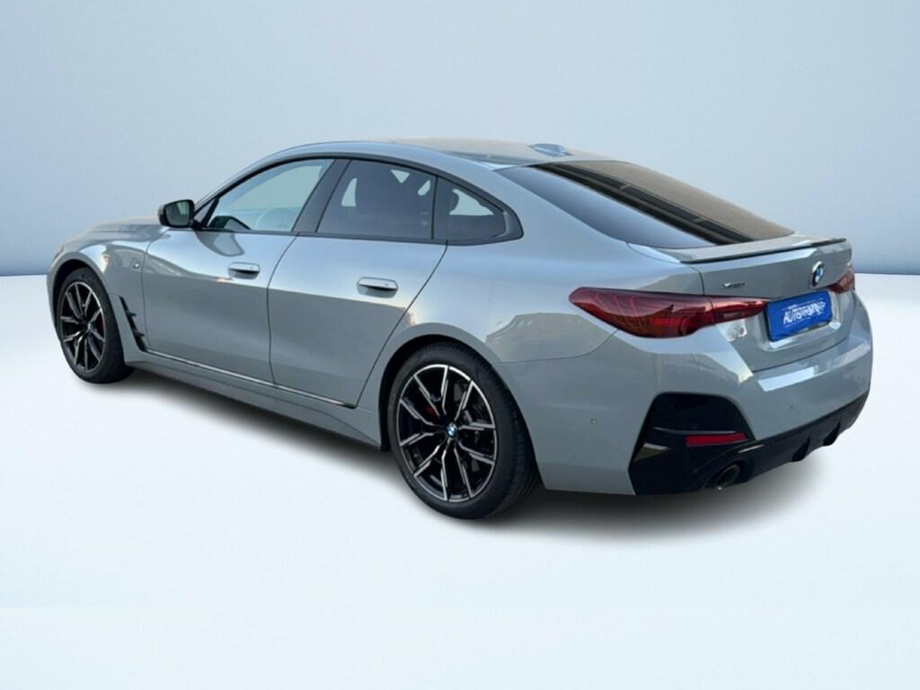 BMW Serie 4 420d Gran Coupe mhev 48V xdrive M Sport Pro auto