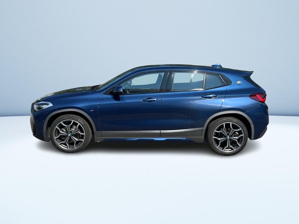 BMW X2 xdrive18d Msport X auto
